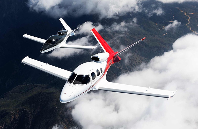 Vision JetがEASAの型式証明を取得！