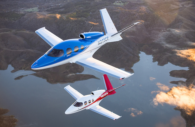 シーラス社がVision Jet “G2”（第二世代）を発表